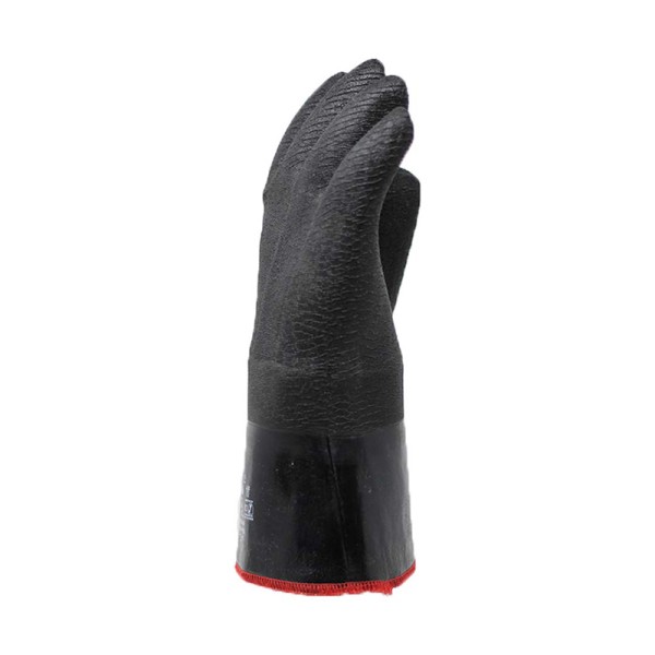 Guante de neopreno aislado para temperatura (450F), Long. 18''