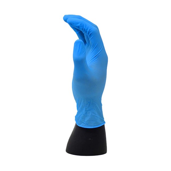 Guante de Nitrilo Azul