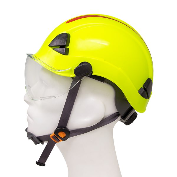 Casco VOLT con visor