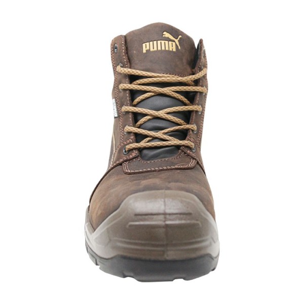 Zapato de seguridad Tornado Brown