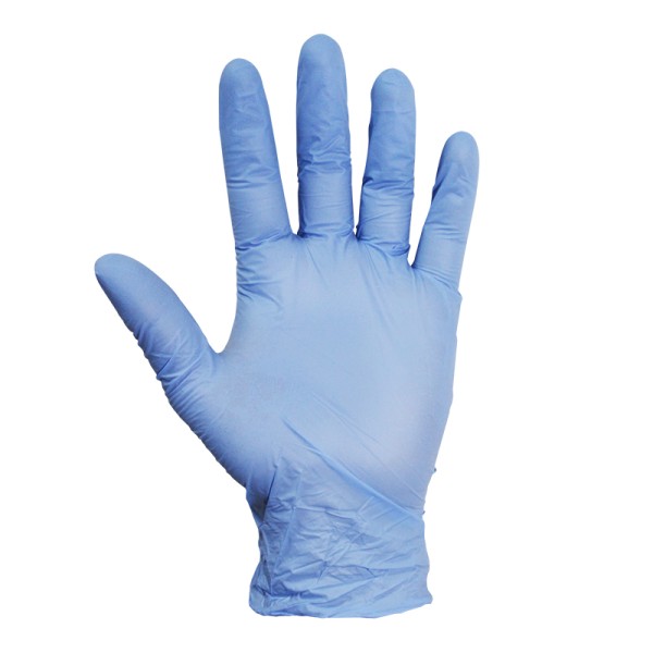 Guante de Nitrilo desechable