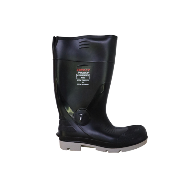 Bota de PVC  caña 15"